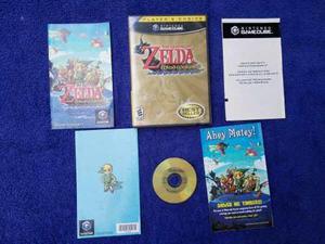 Zelda Wind Waker Para Nintendo Game Cube