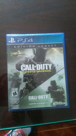 call of duty infinite warfare ps4