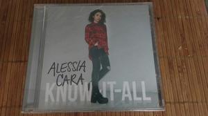 Alessia Cara - Know-it-all