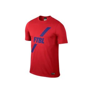 Camisetas Para Hombre Academy Gpx Ss Poly Top I Nike