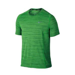 Camisetas Para Hombre Dri-fit Cool Miler Ss Nike