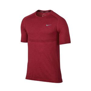 Camisetas Para Hombre Nike Dri-fit Knit Ss Nike