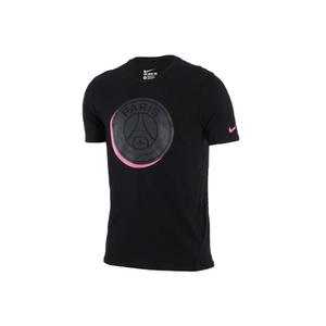 Camisetas Para Hombre Psg Core Crest Tee Nike