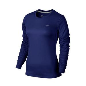 Camisetas Para Mujer Nike Miler Long Sleeve Nike