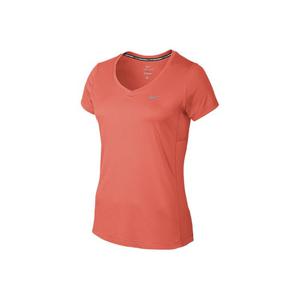 Camisetas Para Mujer Nike Miler V-neck Nike