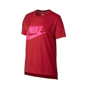 Camisetas Para Mujer Nike Signal Tee-logo Nike