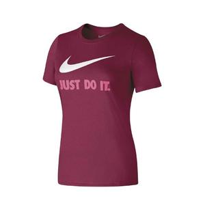 Camisetas Para Mujer Nike Tee-jdi Swoosh Crew Nike