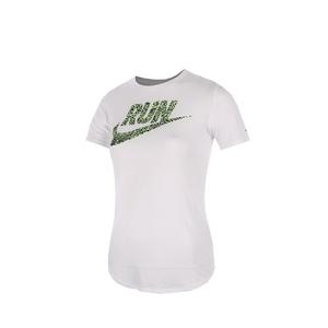 Camisetas Para Mujer Run P W Run Swoosh Found Tee Nike