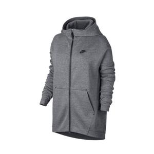 Chaquetas Para Mujer W Nsw Tch Flc Cape Fz Knt Nike