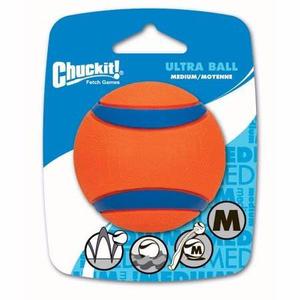 Chuckit Ultra Ball (alta Visibilidad) Talla M