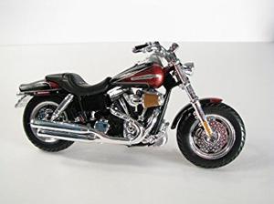 Coleccionable  Harley Davidson Cvo Fat Bob Fxdfse Escal