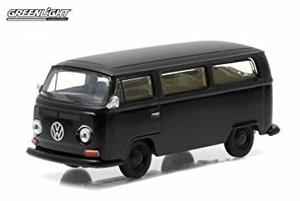 Coleccionable  Volkswagen Bus Tipo 2 * Negro Bandido Se