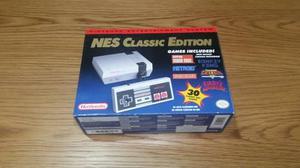 Consola Nintendo Mini Nes Classic Edition