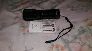 Control Wii Original Y Pilas Recargables - Barranquilla