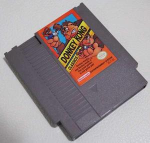 Donkey Kong Classics - Juego Nintendo 1985