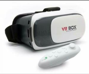 Gafas 3d Vr Box Realidad Virtual Contr - Medellín
