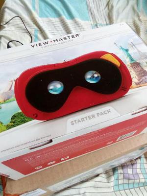 Gafas de Realidad Virtual VIEW MASTER® - Cúcuta