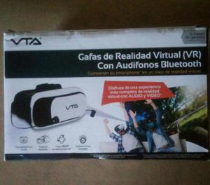 Gafas de Realidad Virtual Vr - Palmira