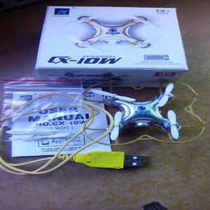 Mini Drone Cx10w Con Wifi - Medellín