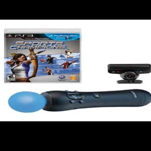 Playstation Move Starter en perfecto est - Bogotá