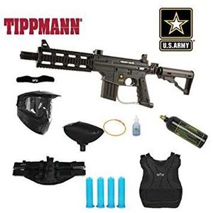 Proyecto Tippmann Ejército De Estados Unidos Salvo Paintba