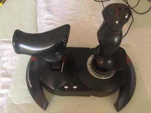 Vendo T-Flight Hotas X Joystick - Tuluá