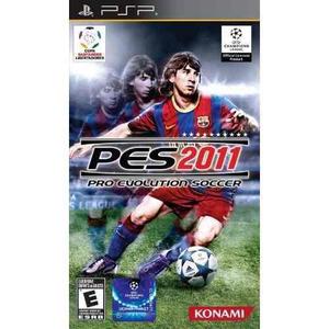 Videojuego Pro Evolution Soccer Sony Psp Sony Psp