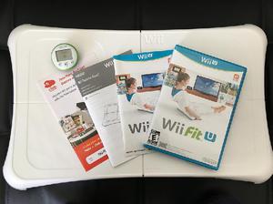 Wii Fit U Kit Muy buen precio, excelente estado - Bogotá