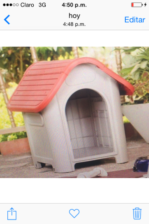 casa para perro mediana75x59x66