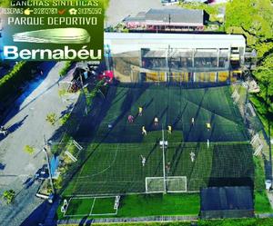 Bernabeu Parque Deportivo - Armenia