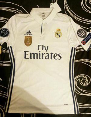 Camiseta Del Real Madrid Adizero - Bogotá
