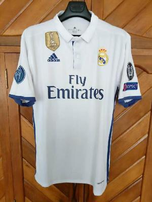 Camiseta Importada Real Madrid Nueva - San Juan de Pasto