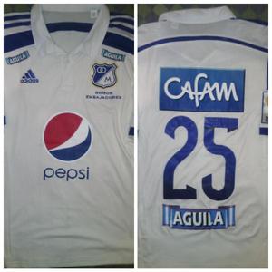 Camiseta Millonarios 2015 - Bogotá