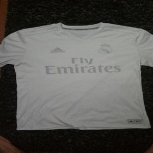 Camiseta Real Madrid Talla S - Bogotá