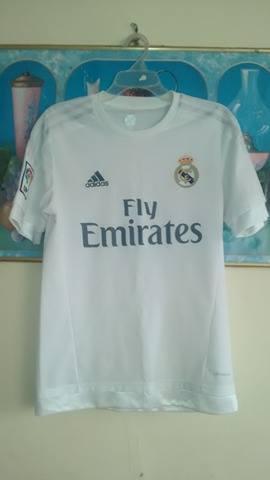 Camiseta del real Madrid - Barranquilla