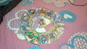 Cartas de Super Heroes