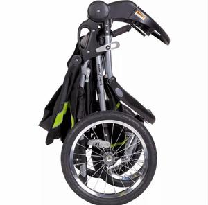 Coche Baby Trend Expedition Green