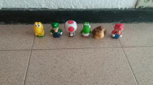 Coleccion de Mario