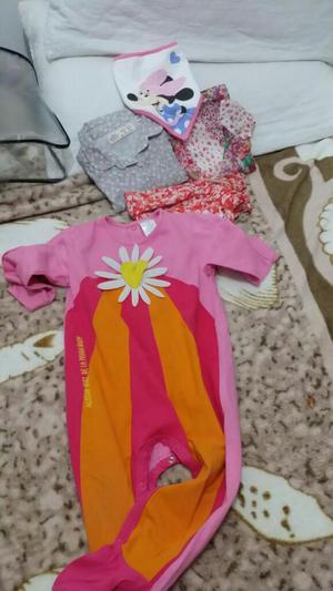 Enterizo para Niña de 18 Meses