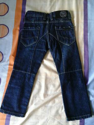 Jeans Niño Talla 3