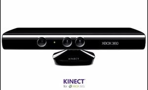 Kinect Xbox 360 Usado En Excelente Estado
