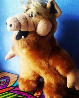 MUÑECO DE ALF