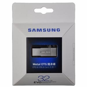 Memoria Micro Sd De 32gb Otg Dorada