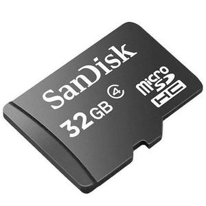 Memoria Microsd Sandisk 32gb