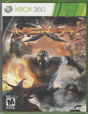 Morph X Xbox 360