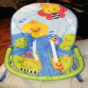 Silla Mesedora para Bebé - Bogotá