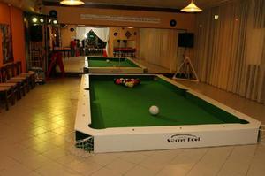 Soccer Pool - Bogotá