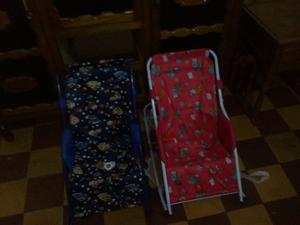 Venta de Siilas Mesedoras para Bebes