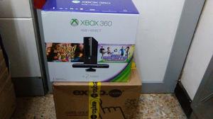 Xbox 360 Con Kinect, Control Y Dos Juegos Originales - Nuevo