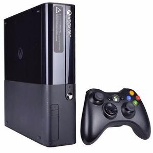 Xbox 360 Slim Prácticamente Nueva 2 Juegos Originales.